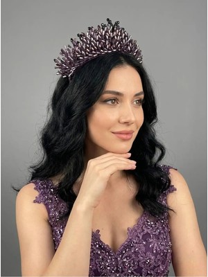 Magic Tiara Kristal Prenses Tacı – Göz Kamaştıran Asalet