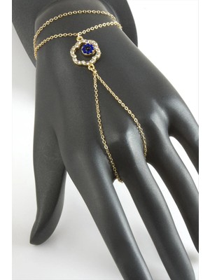 SiHako Çiçek Taşlı Şahmeran