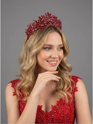 Magic Tiara Işıltılı Prenses Tacı – Özel Günler Için Göz Alıcı Zarafet