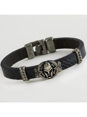 SiHako Mifer Kaliteli Suni Deri Bileklik