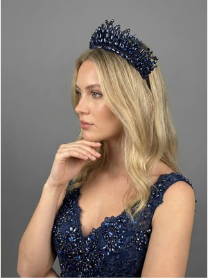 Magic Tiara Kristal Prenses Tacı – Göz Kamaştıran Asalet