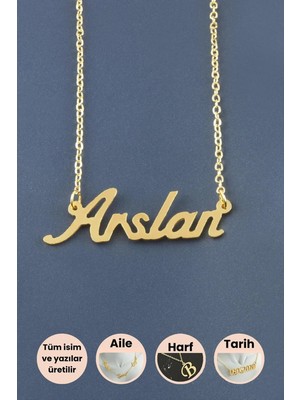 SiHako Arslan Isimli Kolye