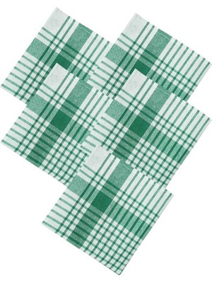 Rubby Avm 5 Li Mutfak Kurulama Bezi Alman Peçetesi 100 Pamuklu