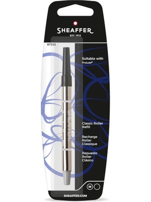 Skygo 97335 Roller Refil Siyah Klasik Roller