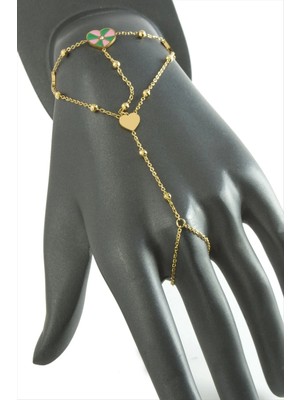 SiHako Kalp Lüks Çelik Şahmeran