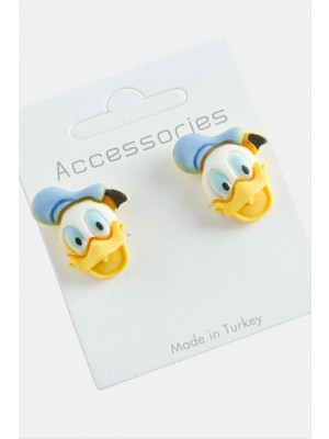 SiHako Ördek Çocuk Küpesi