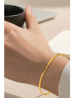 Bilezikci Ajda 14 Ayar Altın Bilezik