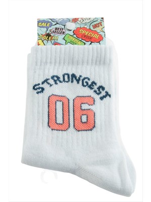 SiHako Taraftar Kolej Çorap 8*28