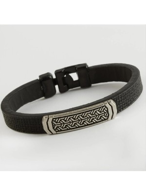 SiHako Kaliteli Suni Deri Bileklik