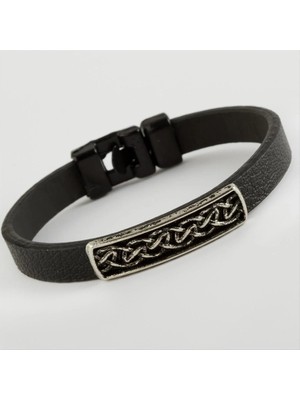 SiHako Kaliteli Suni Deri Bileklik