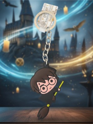 Gifi Harry Potter Lisanslı Anahtarlık