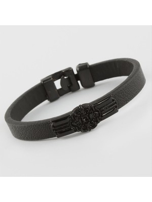 SiHako Kaliteli Suni Deri Bileklik