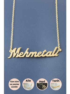 SiHako Mehmetali Isimli Kolye