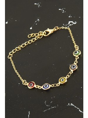 SiHako Nazar Mineli Bileklik