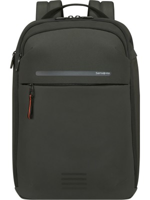 Samsonite KS6-04-003 15.6" Moderny Notebook Sırt Çantası Yeşil