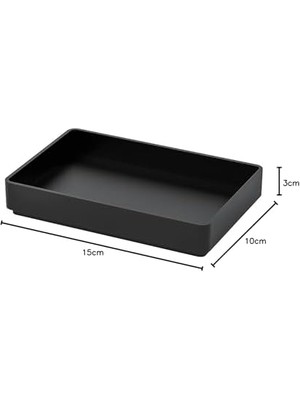 Skygo Skogsvıken Tepsi, Siyah 10X15 cm (4x6 Inç) Tekli Paket