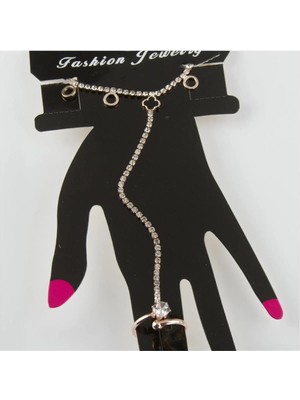 SiHako Şerit Taşlı Şahmeran