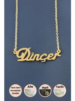 SiHako Dinçer Isimli Kolye