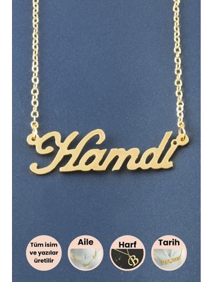 SiHako Hamdi Isimli Kolye
