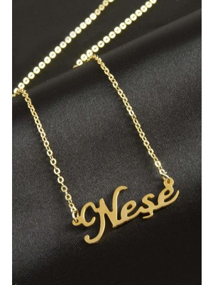 SiHako Neşe Isimli Kolye (Kişiye Özel)