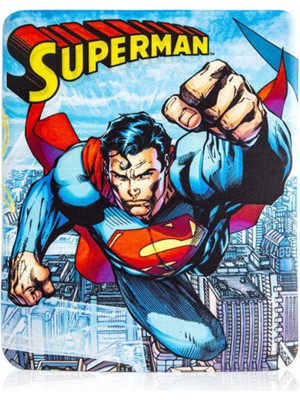 Gifi Superman Lisanslı Bilek Destekli Dijital Baskılı Mousepad