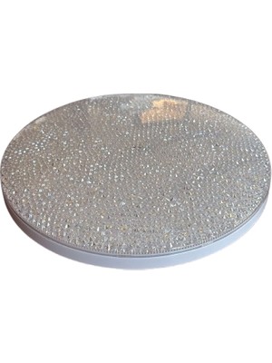 Ack 48W Yeni Nesil Sıva Üstü LED Panel 4000K Kristal Dünya LED