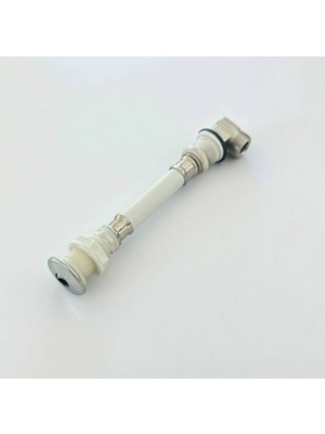 Gpd - 15 cm Taharat Çubuğu Krom Uçlu - THC07