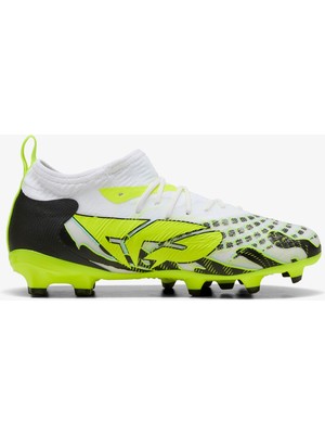 Puma Future 9 Match Crtv Fg/ag Çocuk Sarı Çim Saha Kramponu.01