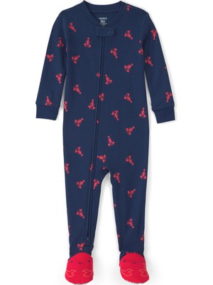 Carter's Küçük Erkek Çocuk Uyku Tulumu 2 Yaş-5 Yaş Çok Renkli