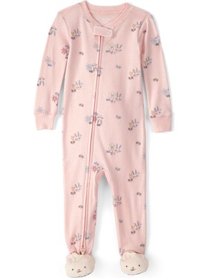 Carter's Kız Bebek Uyku Tulumu 12 Ay-24 Ay Çok Renkli