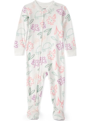 Carter's Kız Bebek Uyku Tulumu 12 Ay-24 Ay Çok Renkli