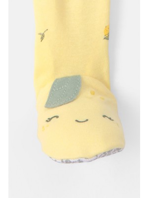 Carter's Küçük Kız Çocuk Uyku Tulumu 2 Yaş-5 Yaş Çok Renkli