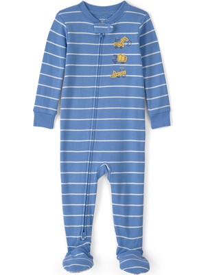 Carter's Erkek Bebek Uyku Tulumu 12 Ay-24 Ay Çok Renkli