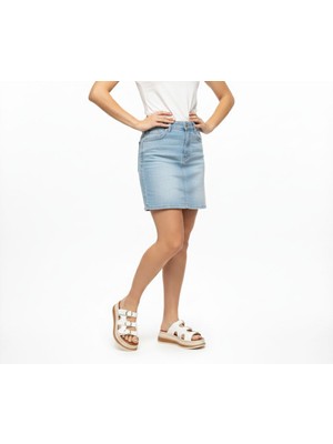 Ramer Üç Tokalı Platform Kadın Terlik