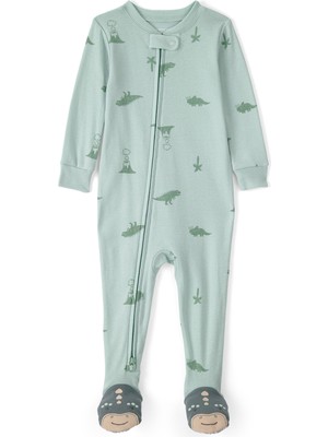 Carter's Küçük Erkek Çocuk Uyku Tulumu 2 Yaş-5 Yaş Çok Renkli