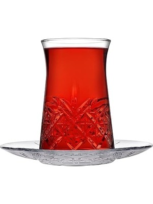 Skygo Çay Takımı Hediyelik Kutu Dam