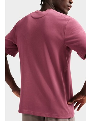 Nike Primary Erkek Dri-Fıt Kısa Kollu Çok Amaçlı Tişört