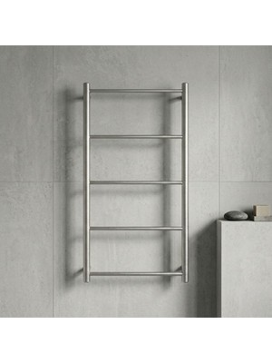 Aeon Paslanmaz Çelik Havlupan 500X800 Parlak