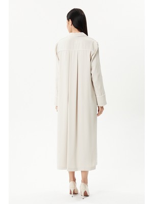 Maq Design Liya Trench