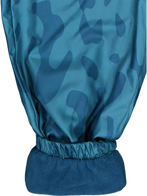 Civil Boys Kamuflaj Baskılı 2-5 Yaş Pantolon - Yeşil 2-3 Yaş