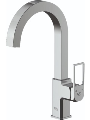 Gpd - Gpd Quadro Tek Gövde Eviye Bataryası - MTE190