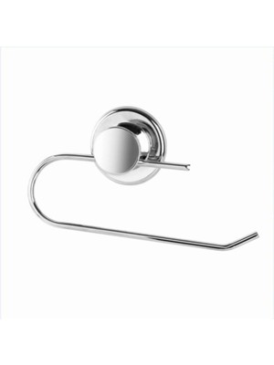 Özgürce Şeffaf Krom Açık Kağıtlık, Şık ve Fonksiyonel Tasarım