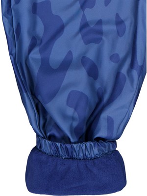 Civil Boys Kamuflaj Baskılı 2-5 Yaş Pantolon - Mavi 2-3 Yaş