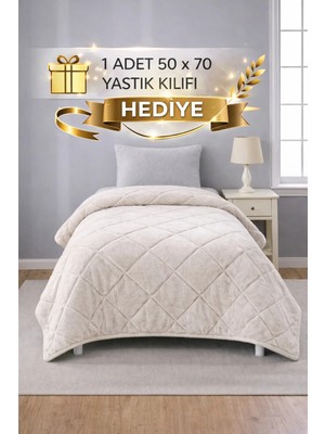 Welsoft Lüx Yorgan Tek Kişilik 155 x 215 cm