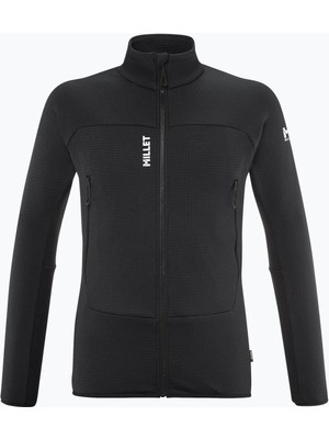 Millet Fusıon Grıd Tam Fermuar Polartec® Erkek MIV9465 N0247