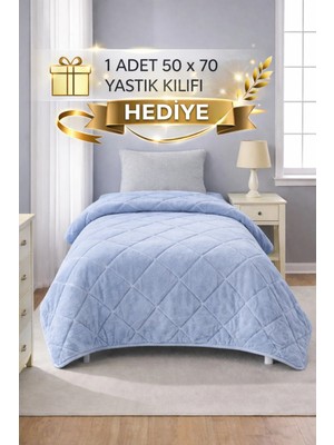 Welsoft Lüx Yorgan Tek Kişilik 155 x 215 cm