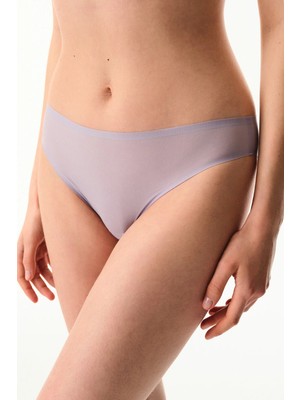 Penti Lila Zerogram Bonding Slip Külot