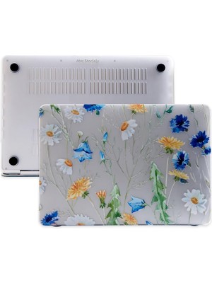 Skygo Pro Kılıf 13 Inç FLOWER01NL (Eski Hdmı'lı Model 2012-2015) A1425 A1502 ile Uyumlu R-622