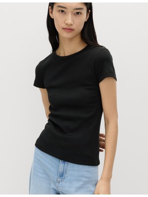 Marks & Spencer Pamuklu T-Shirt