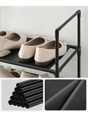 Skygo Ayakkabı Rak, 45 x 28 x 173 Cm, LSH010B02